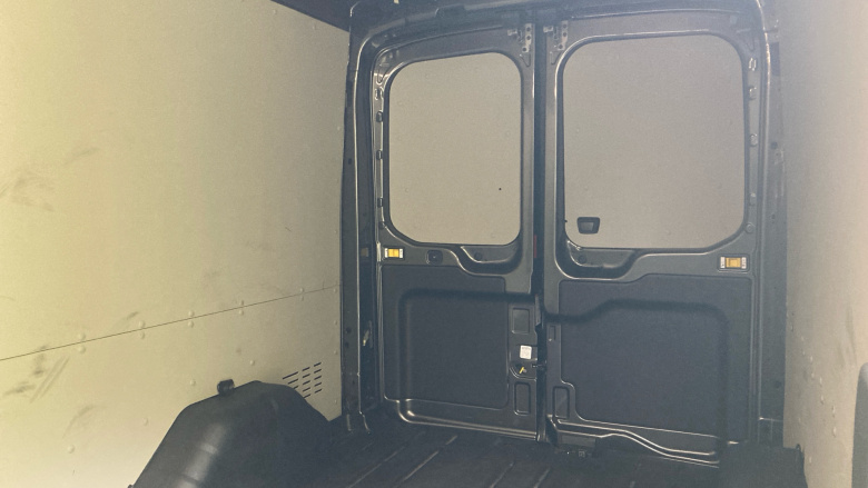 Ford Transit 350 L3 Diesel Fwd 2.0 EcoBlue 165ps H2 Limited Van Auto [Nav]